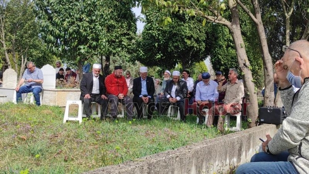 Kalp Krizi Nedeniyle Hayatını Kaybeden Baba, Sevenleriyle Son Kez Buluştu