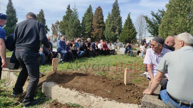 Kalp Krizi Nedeniyle Hayatını Kaybeden Baba, Sevenleriyle Son Kez Buluştu