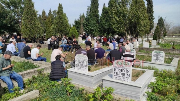 Kalp Krizi Nedeniyle Hayatını Kaybeden Baba, Sevenleriyle Son Kez Buluştu