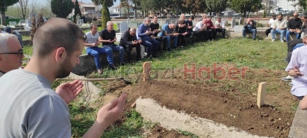 Kalp Krizi Nedeniyle Hayatını Kaybeden Baba, Sevenleriyle Son Kez Buluştu