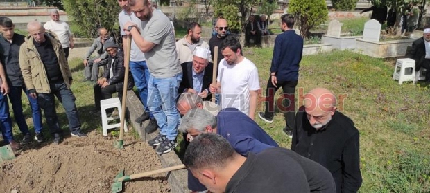 Kalp Krizi Nedeniyle Hayatını Kaybeden Baba, Sevenleriyle Son Kez Buluştu