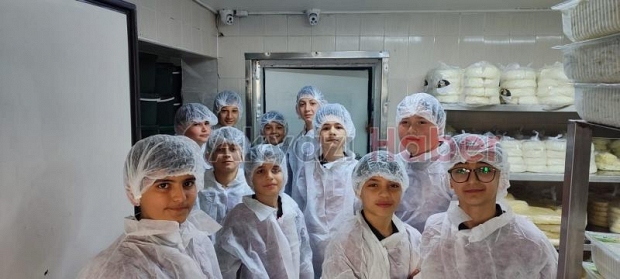 Geleceğin Profesyonelleri, Bugünden Sanayiyle Tanıştı! ÖSEL Projesinin Mart Ziyaretleri Sona Erdi