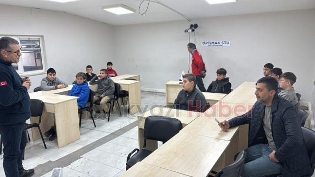 Geleceğin Profesyonelleri, Bugünden Sanayiyle Tanıştı! ÖSEL Projesinin Mart Ziyaretleri Sona Erdi