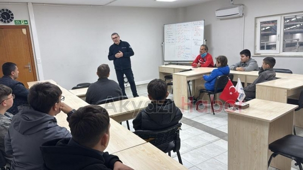 Geleceğin Profesyonelleri, Bugünden Sanayiyle Tanıştı! ÖSEL Projesinin Mart Ziyaretleri Sona Erdi