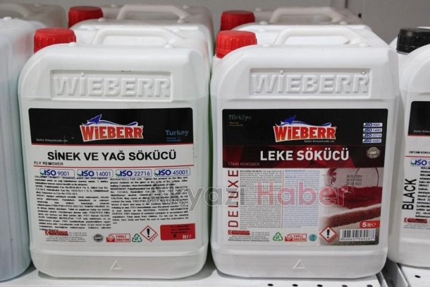 Akyazılılara Ramazan'a Özel İndirim Fırsatı Kaçırmayın, Temizliğin Gücünü WieberrShop'la Keşfedin!