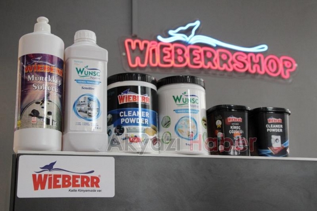 Akyazılılara Ramazan'a Özel İndirim Fırsatı Kaçırmayın, Temizliğin Gücünü WieberrShop'la Keşfedin!