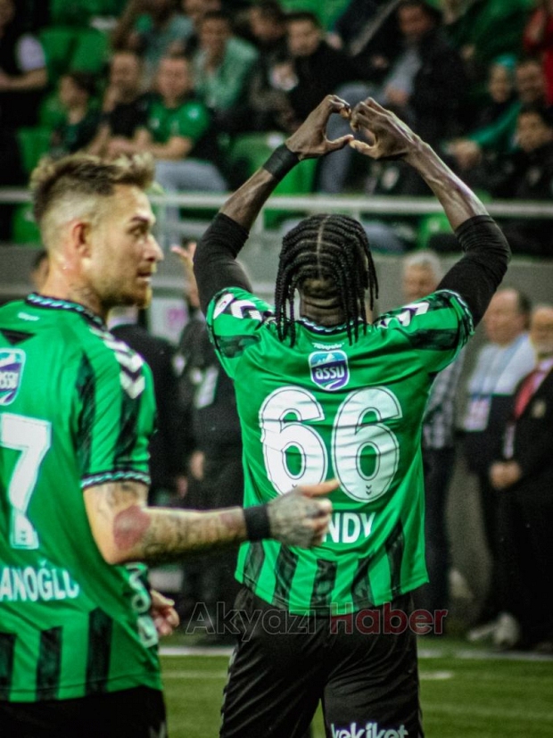 Sakaryaspor 5 Yeni malatyaspor 0