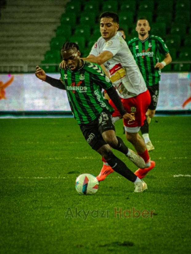 Sakaryaspor 5 Yeni malatyaspor 0