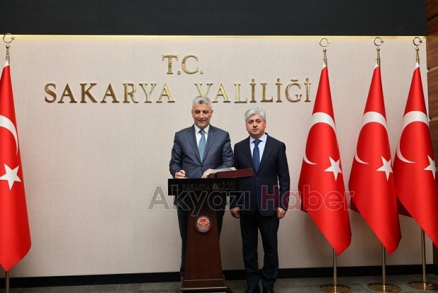Ticaret Bakanı Ömer Bolat Sakarya'da