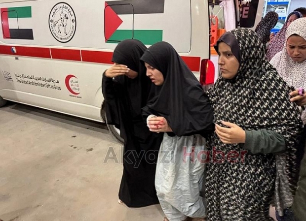 İsrail ateşkesi ihlal etti: Gazze'ye hava saldırıları düzenlendi