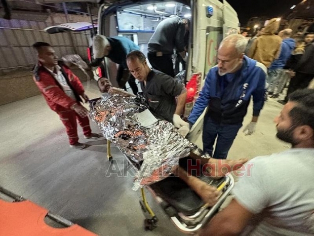 İsrail ateşkesi ihlal etti: Gazze'ye hava saldırıları düzenlendi