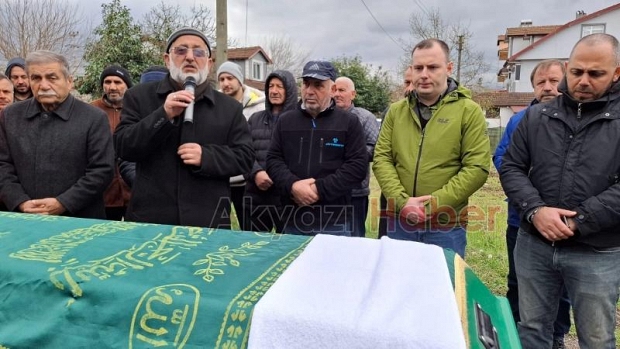 Sami şişman defnedildi