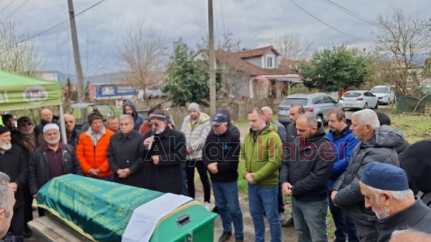 Sami şişman defnedildi