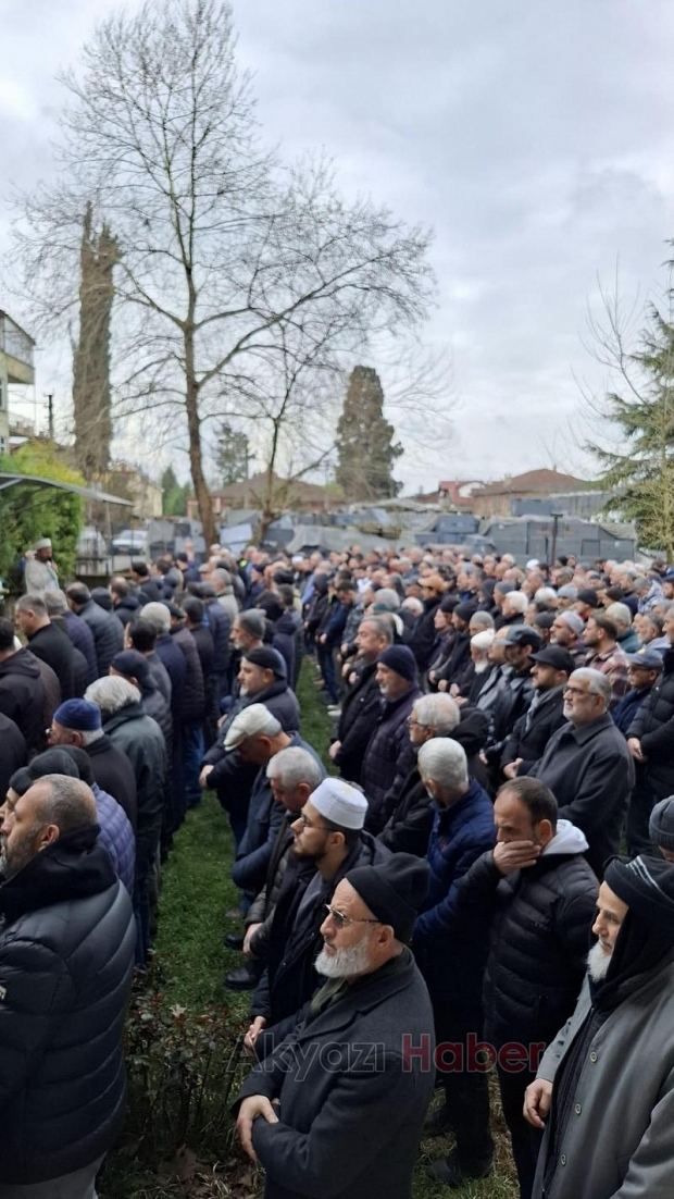 Mükerrim İlhan defnedildi