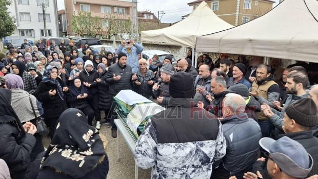 Mükerrim İlhan defnedildi