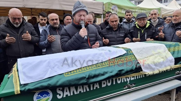 Mükerrim İlhan defnedildi