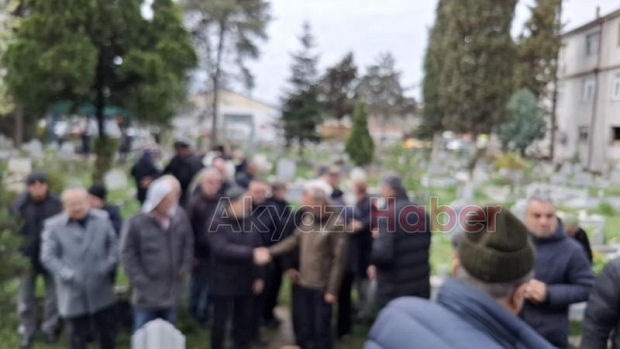 Mükerrim İlhan defnedildi