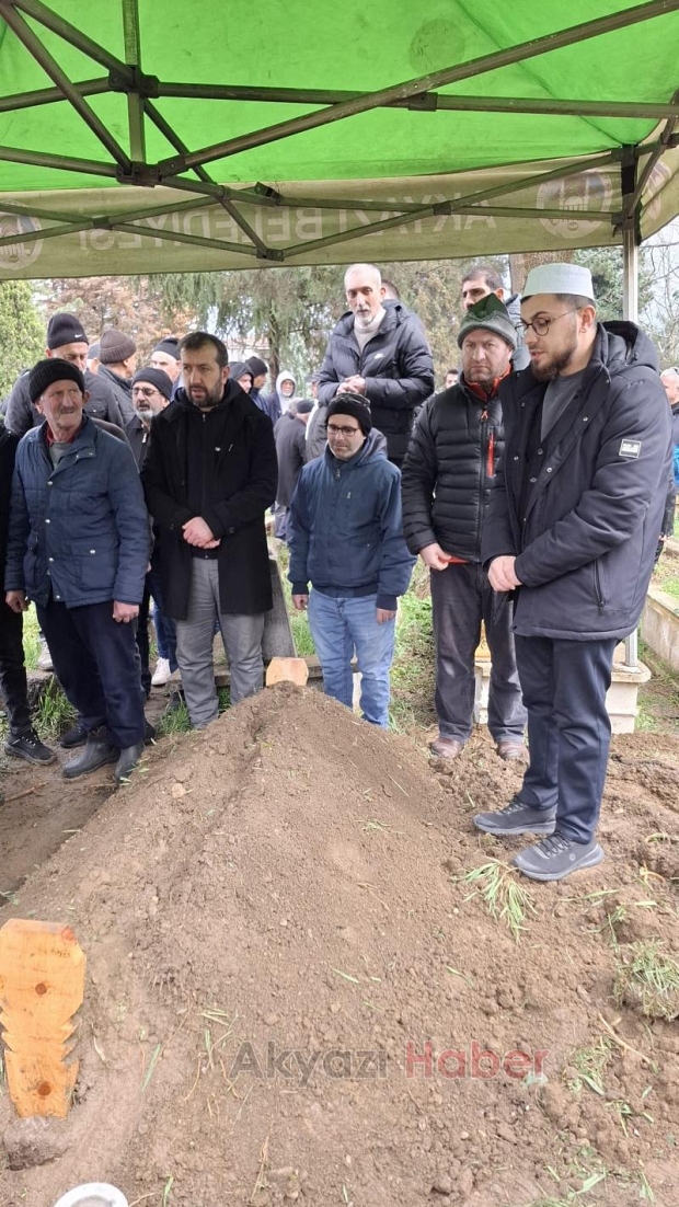 Mükerrim İlhan defnedildi