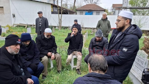 Mükerrim İlhan defnedildi