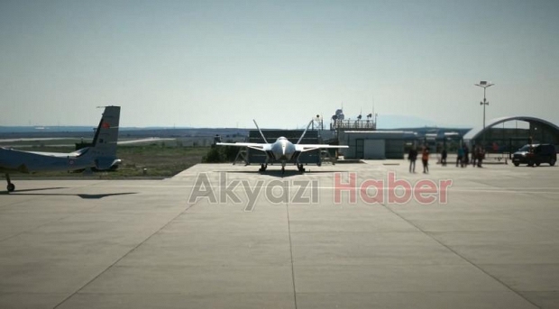 KIZILELMA bir testi daha başarıyla geçti