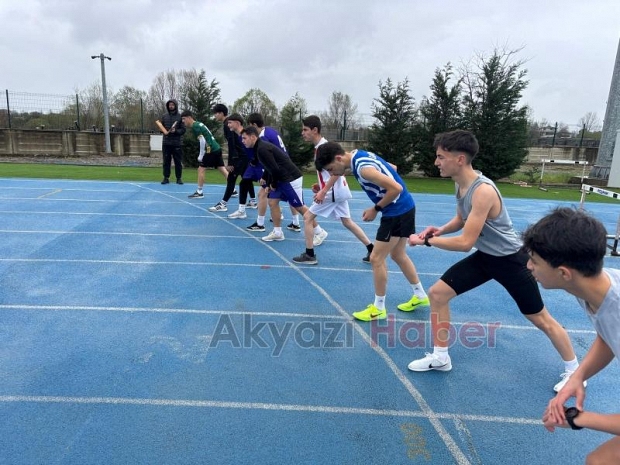 Akyazı Anadolu İmam Hatip Lisesi Spor Proje Sınıfı'ndan büyük başarı