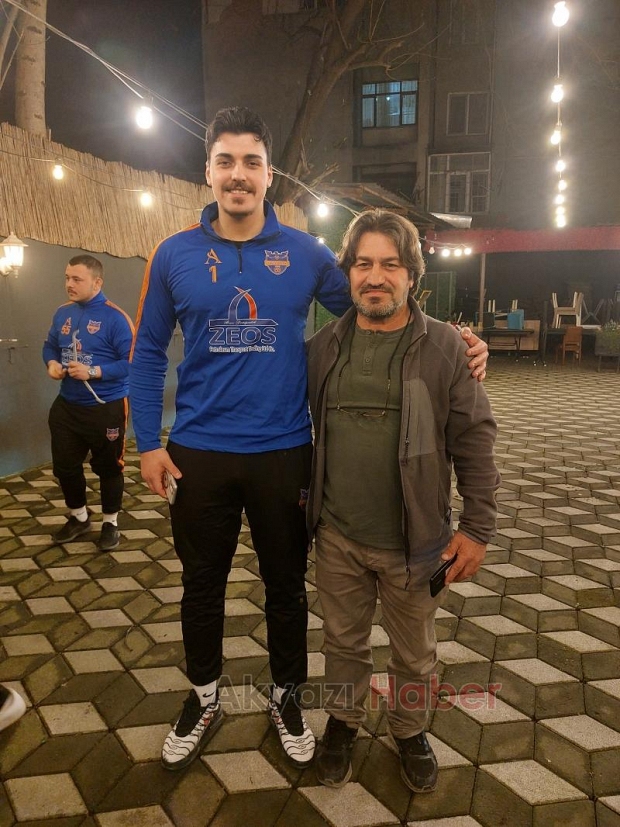 Yağcılarspor'da iftar programı