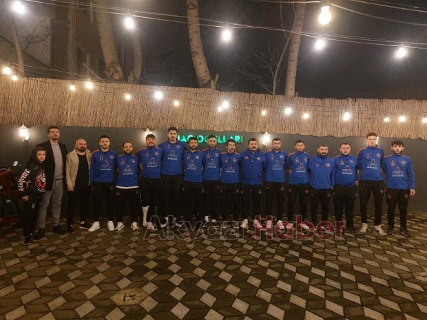 Yağcılarspor'da iftar programı