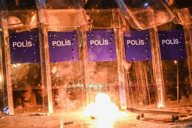 İçişleri Bakanı Ali Yerlikaya 5 günlük gösterilerin bilançosunu verdi