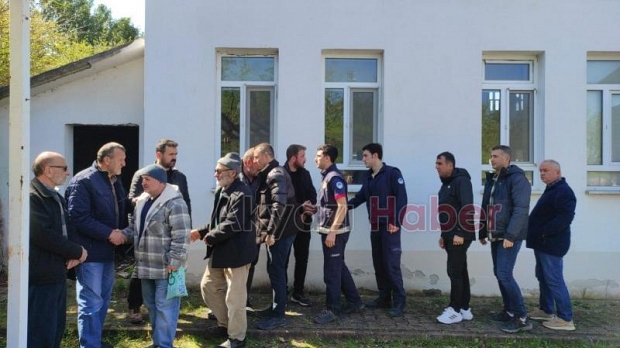 Ali Çakmak dualarla toprağa verildi