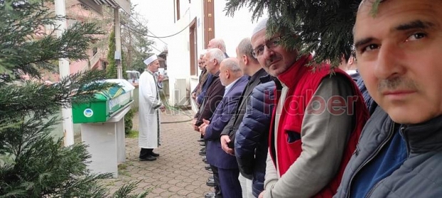 Mithat Aynacı toprağa verildi. 