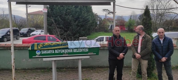 Mithat Aynacı toprağa verildi. 