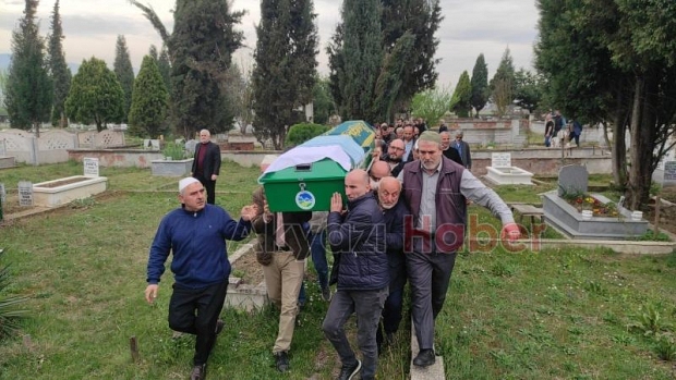 Mithat Aynacı toprağa verildi. 