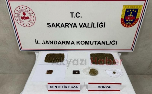 Uyuşturucu operasyonu kamerada