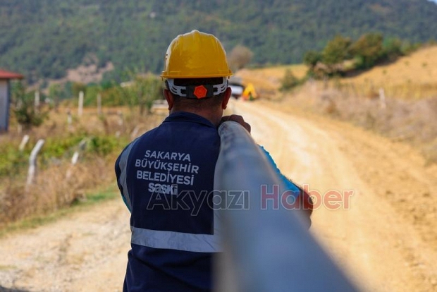Sapanca Gölü’ndeki su stresini azaltacak çalışma; 50 sondaj yapılacak