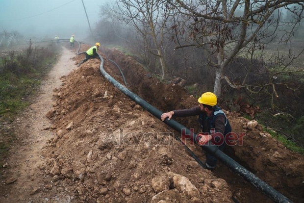Sapanca Gölü’ndeki su stresini azaltacak çalışma; 50 sondaj yapılacak