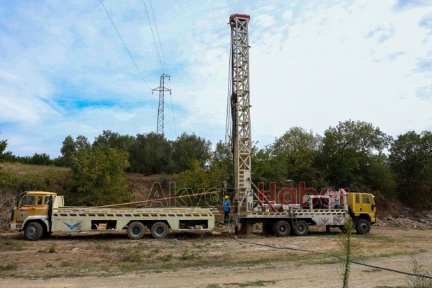 Sapanca Gölü’ndeki su stresini azaltacak çalışma; 50 sondaj yapılacak