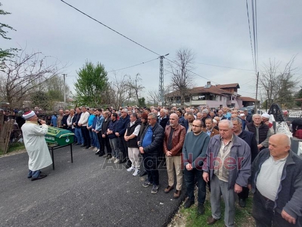 Osman Bayraktar son yolculuğuna uğurlandı