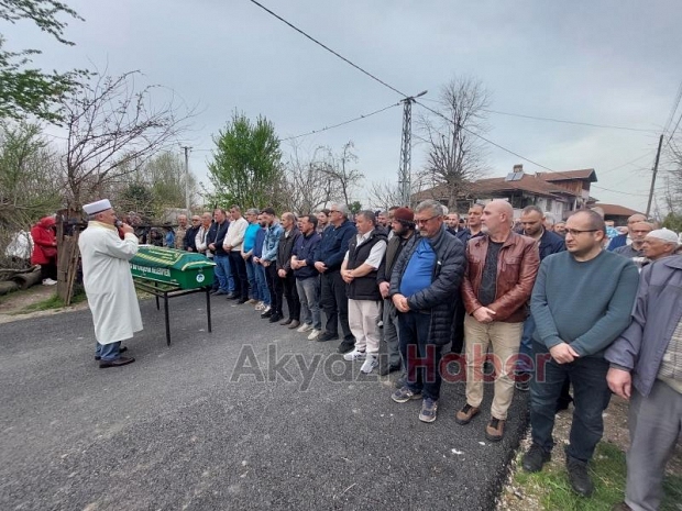 Osman Bayraktar son yolculuğuna uğurlandı