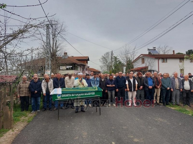 Osman Bayraktar son yolculuğuna uğurlandı