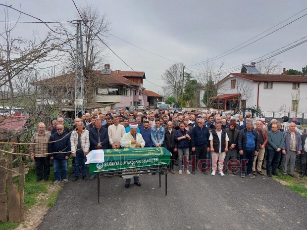 Osman Bayraktar son yolculuğuna uğurlandı