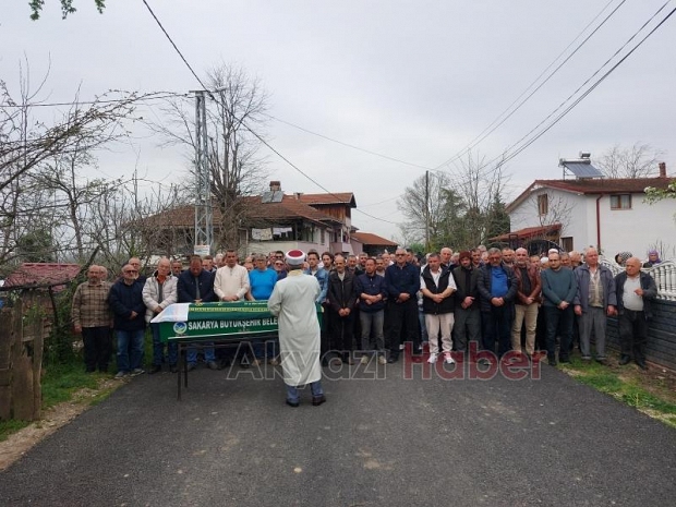 Osman Bayraktar son yolculuğuna uğurlandı