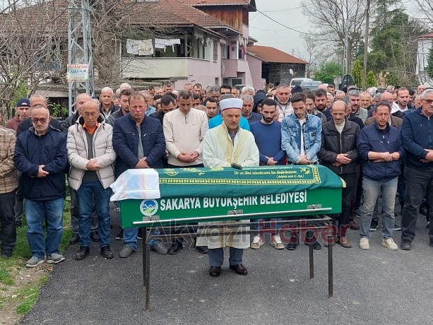Osman Bayraktar son yolculuğuna uğurlandı