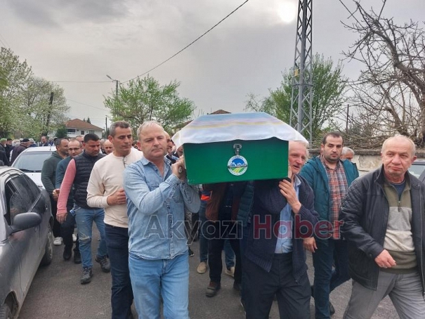 Osman Bayraktar son yolculuğuna uğurlandı