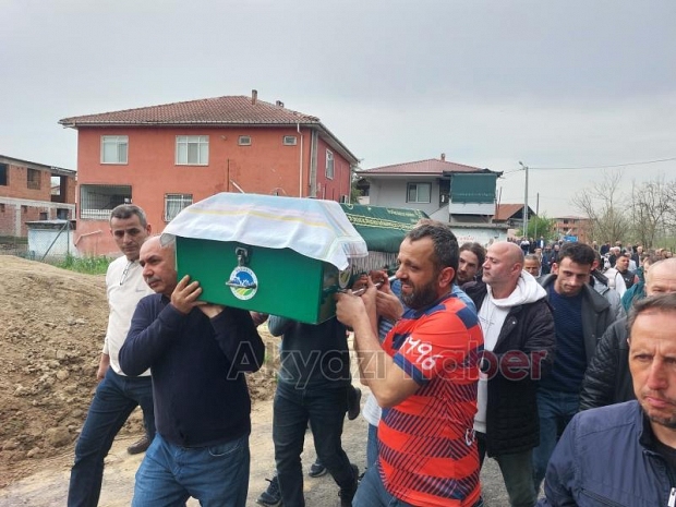Osman Bayraktar son yolculuğuna uğurlandı