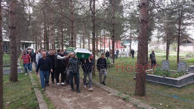 Osman Bayraktar son yolculuğuna uğurlandı