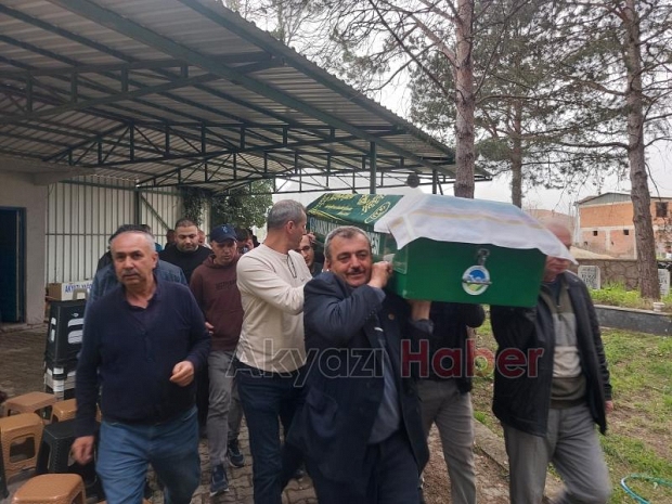 Osman Bayraktar son yolculuğuna uğurlandı