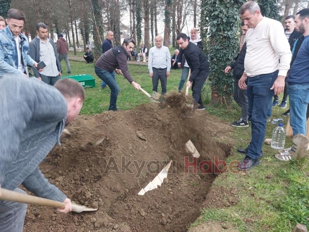 Osman Bayraktar son yolculuğuna uğurlandı