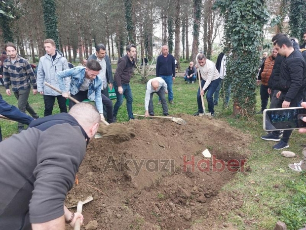 Osman Bayraktar son yolculuğuna uğurlandı