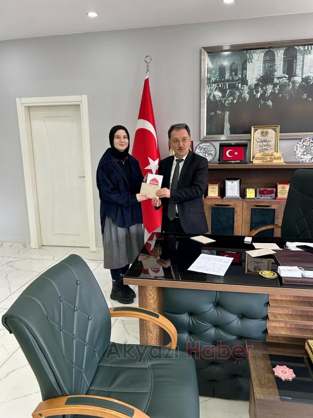Zeynep, Çanakkale Ruhu ile Sakarya'yı Ankara'da temsil edecek