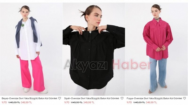 Bayram İndirimi Başladı! Allday ve Koton Akyazı Yaza ve Bayrama Hazır!